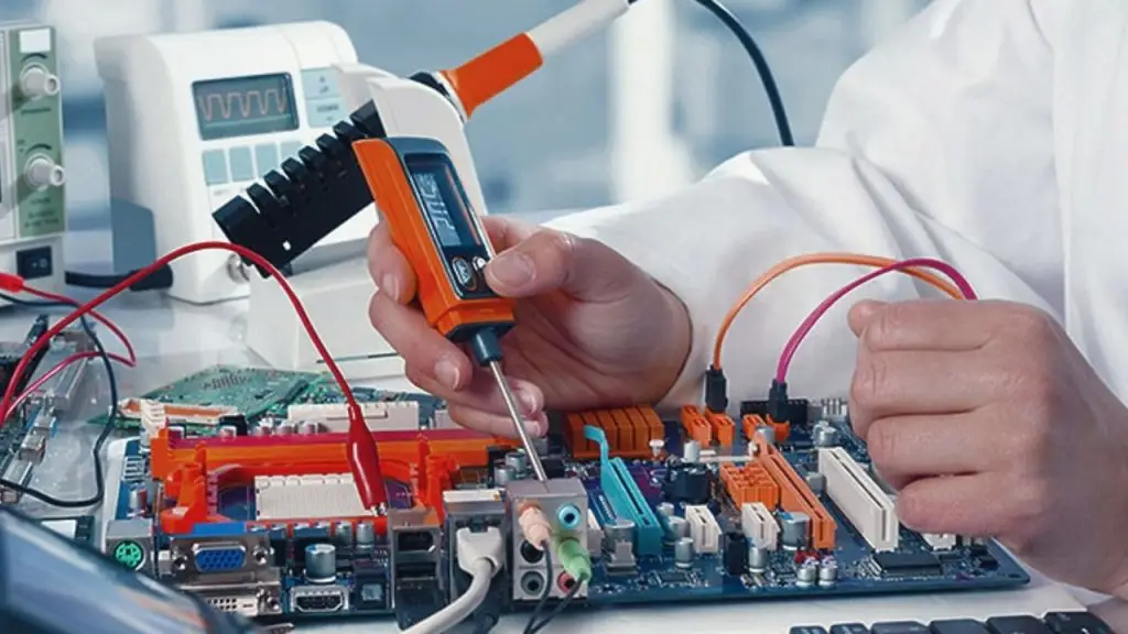 Altıntaş Elektronik Tamircisi